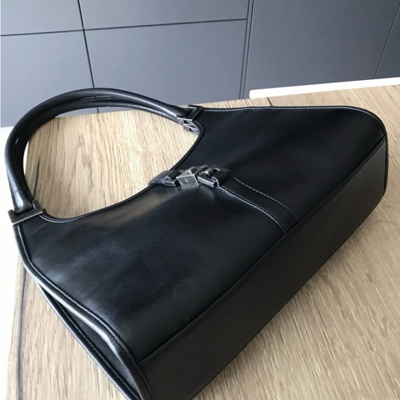 GUCCI Jackie Tom Ford Era Vintage Smooth Calfskin Shoulder Bag - Picture 4 of 7